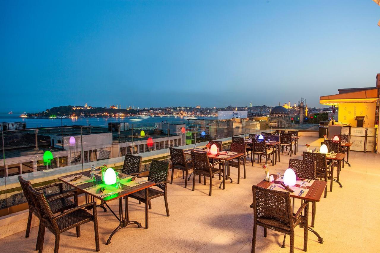 NIDYA HOTEL GALATAPORT — ISTANBUL — фотография отеля №2