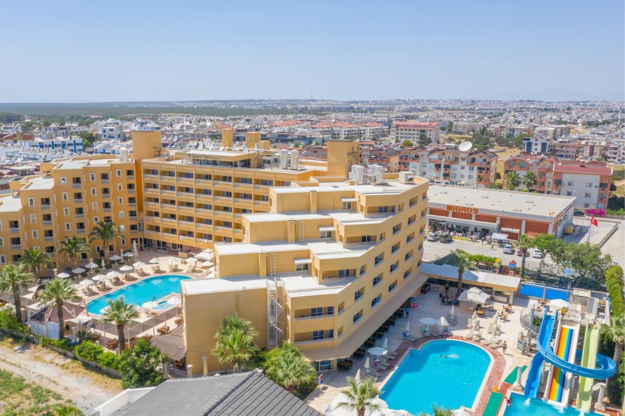 ESRA FAMILY SUITE HOTEL — DIDIM — fotografie hotel nr. 13