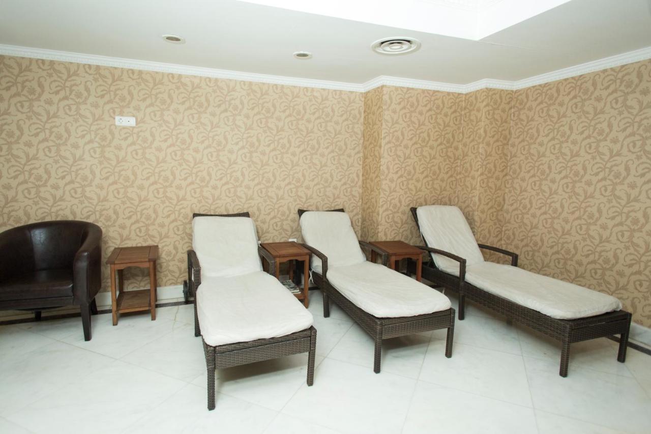 TOPKAPI INTERISTANBUL — ISTANBUL — fotografie hotel nr. 26
