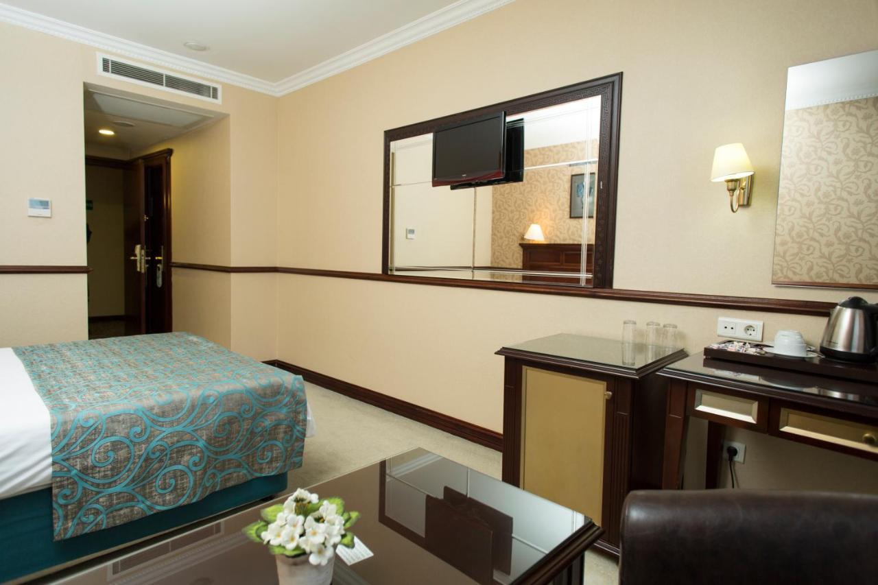 TOPKAPI INTERISTANBUL — ISTANBUL — fotografie hotel nr. 32