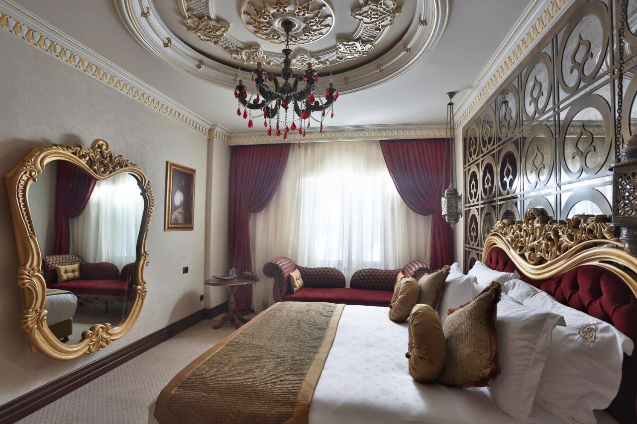DARU SULTAN HOTELS GALATA — ISTANBUL — fotografie hotel nr. 19