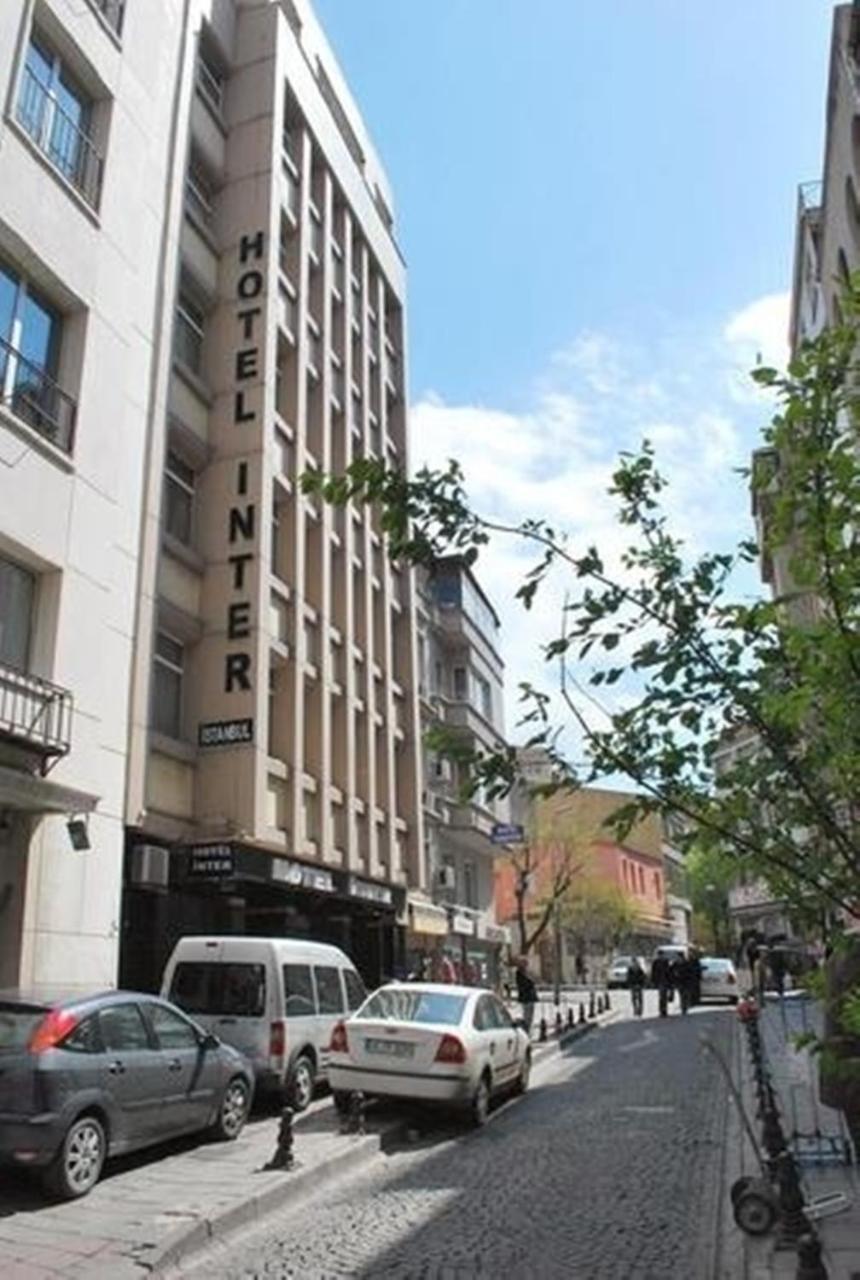 HOTEL INTER ISTANBUL — ISTANBUL — фотография отеля №23