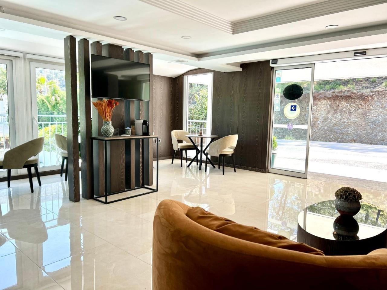 MARINA BOUTIQUE FETHIYE HOTEL — FETHIYE — fotografie hotel nr. 33