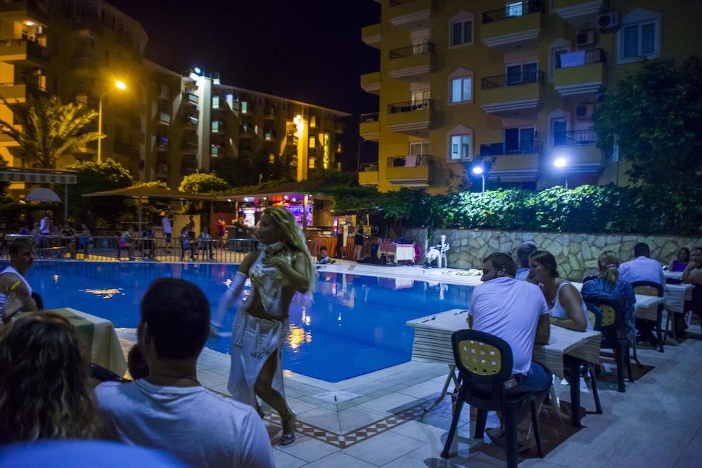 KLEOPATRA ROYAL PALM — ALANYA — фотография отеля №20