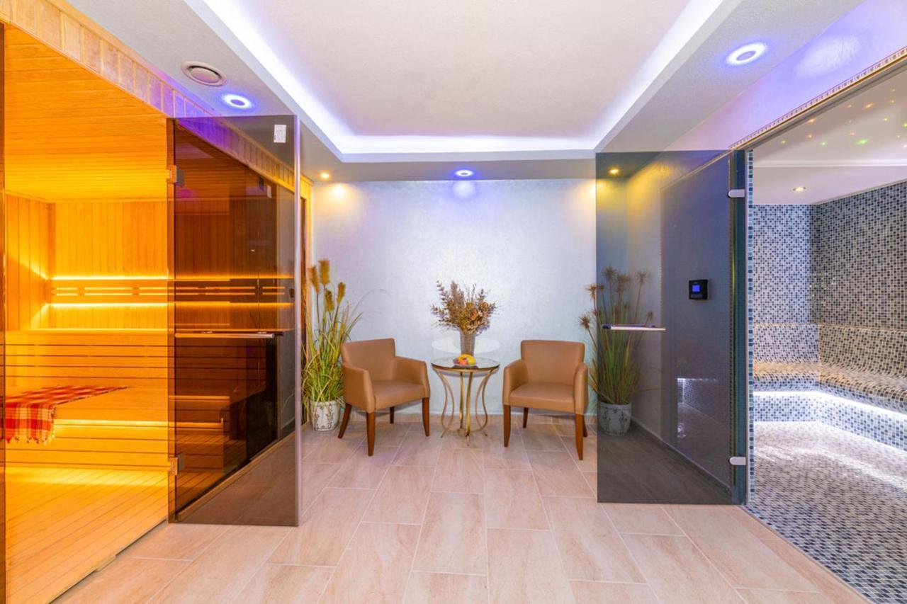 BEKDAS HOTEL DELUXE — ISTANBUL — fotografie hotel nr. 33