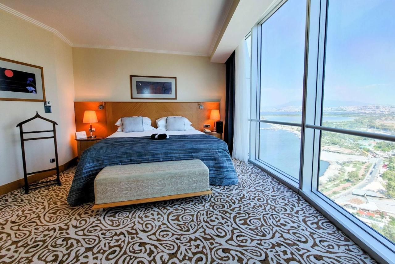 WYNDHAM GRAND IZMIR OZDILEK THERMAL & SPA — IZMIR — фотография отеля №18