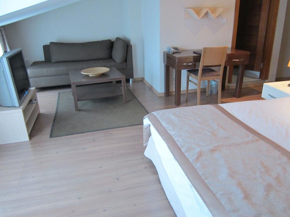 DERPA SUITE HOTEL OSMANBEY — ISTANBUL — фотография отеля №7