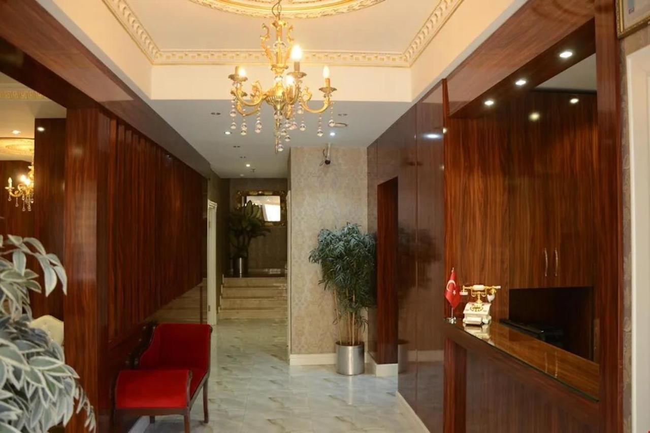 SAHRA AIRPORT — ISTANBUL — fotografie hotel nr. 7