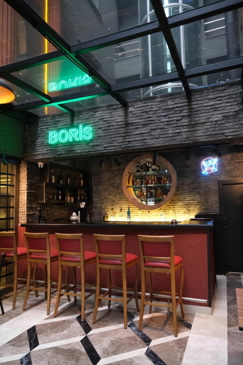 BORIS HOTEL — ISTANBUL — fotografie hotel nr. 19