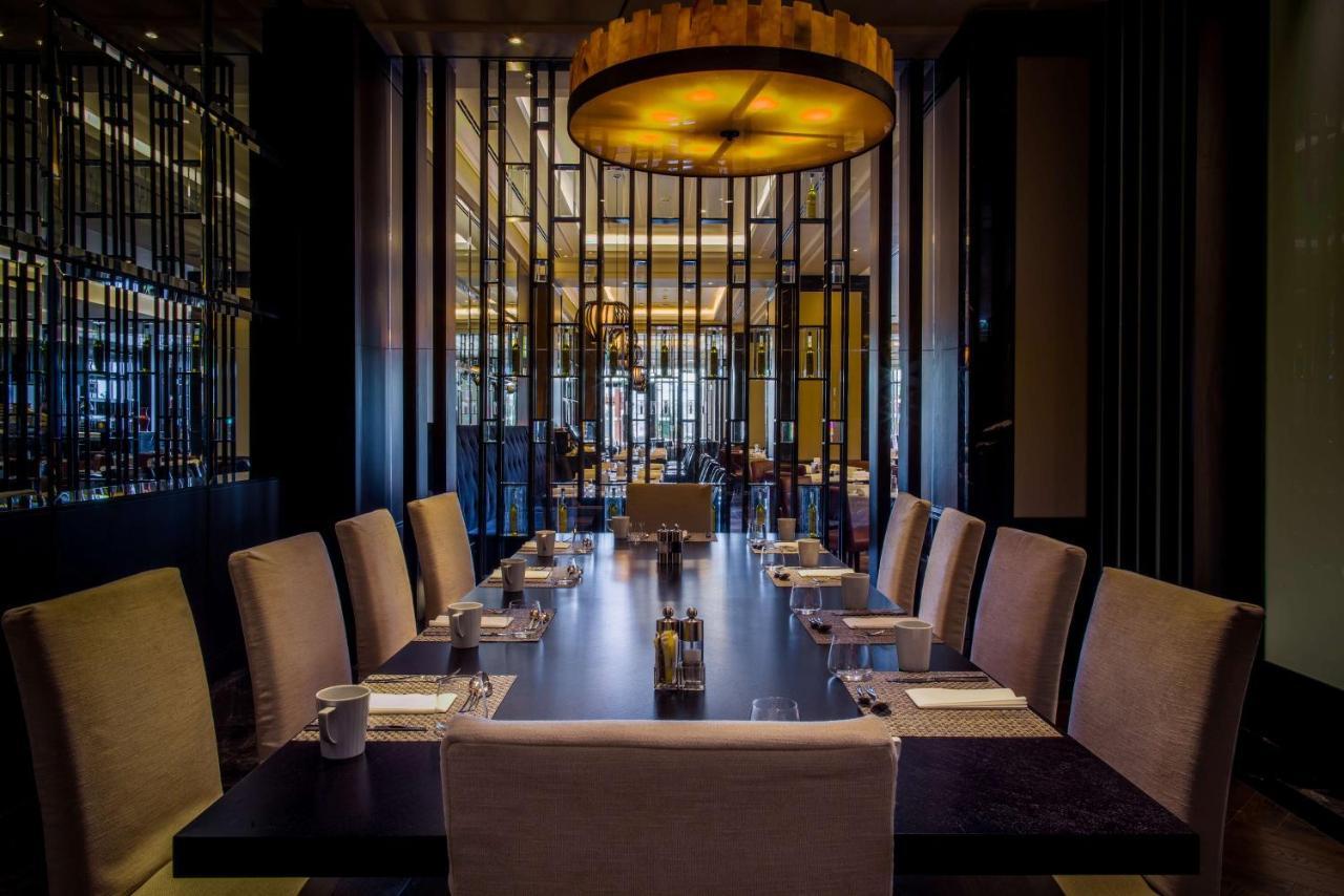 HILTON ISTANBUL BOMONTI HOTEL & CONFERENCE CENTER — ISTANBUL — fotografie hotel nr. 20