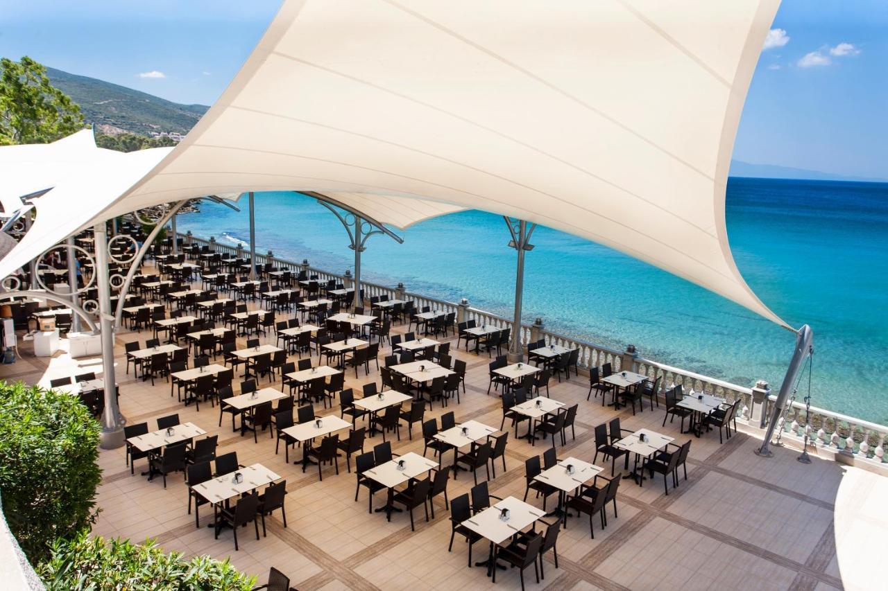 TUSAN BEACH RESORT — KUSADASI — фотография отеля №10