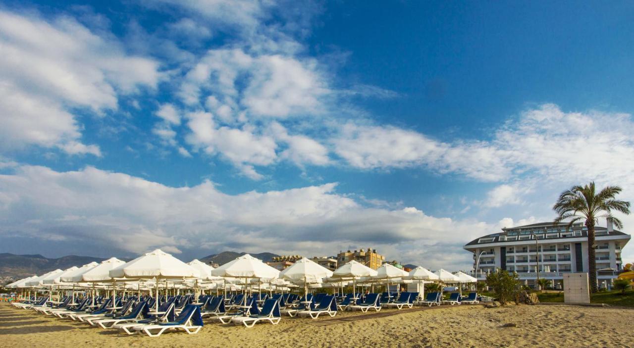 WHITE GOLD HOTEL & SPA — ALANYA — фотография отеля №11
