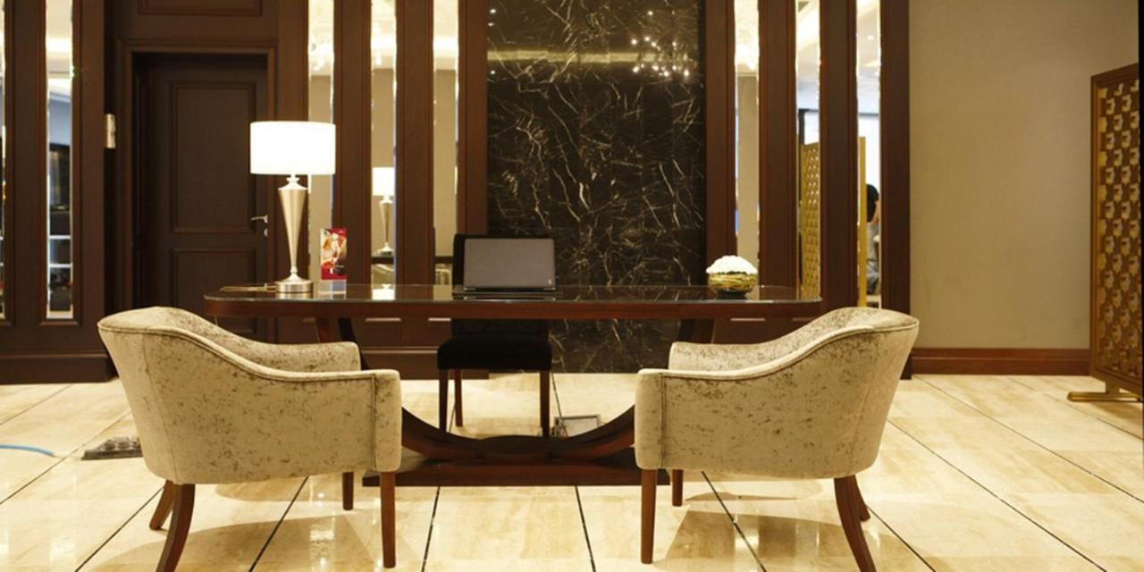 CROWNE PLAZA ISTANBUL - ORYAPARK — ISTANBUL — фотография отеля №28