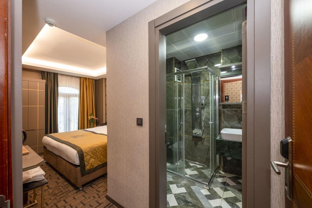 BEST NOBEL HOTELS OLD TOWN - SPECIAL CATEGORY — ISTANBUL — fotografie hotel nr. 13