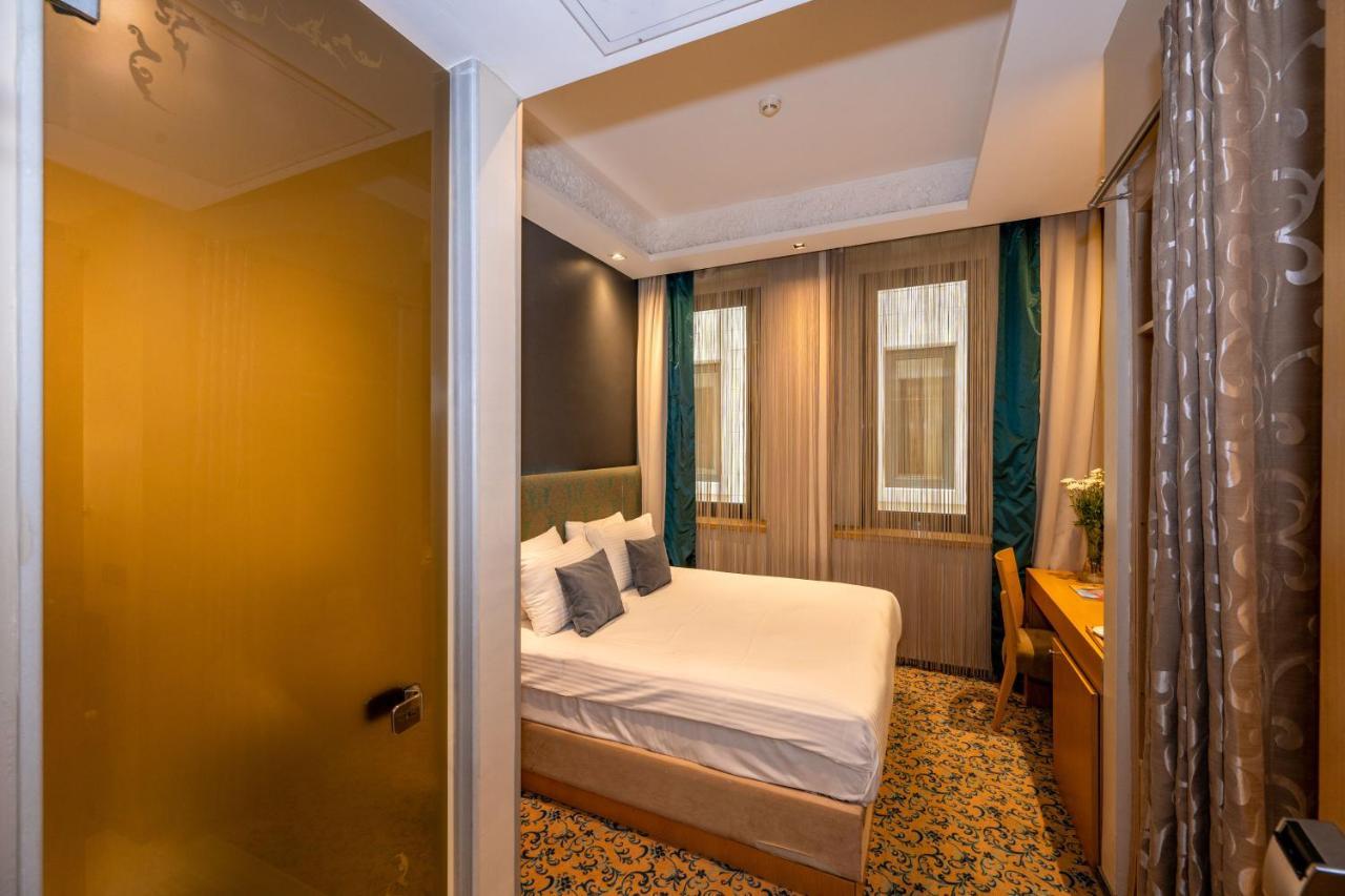 PERA TULIP HOTEL — ISTANBUL — фотография отеля №24
