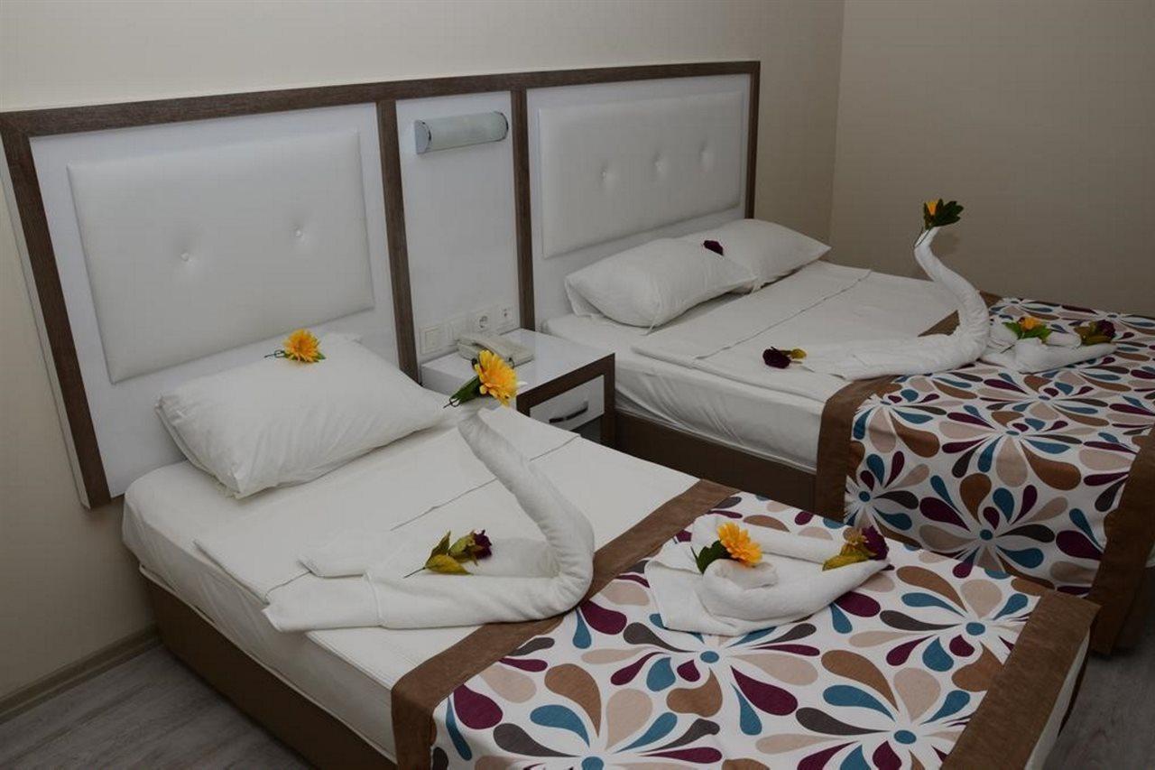HOTEL ACAR — ALANYA — fotografie hotel nr. 2