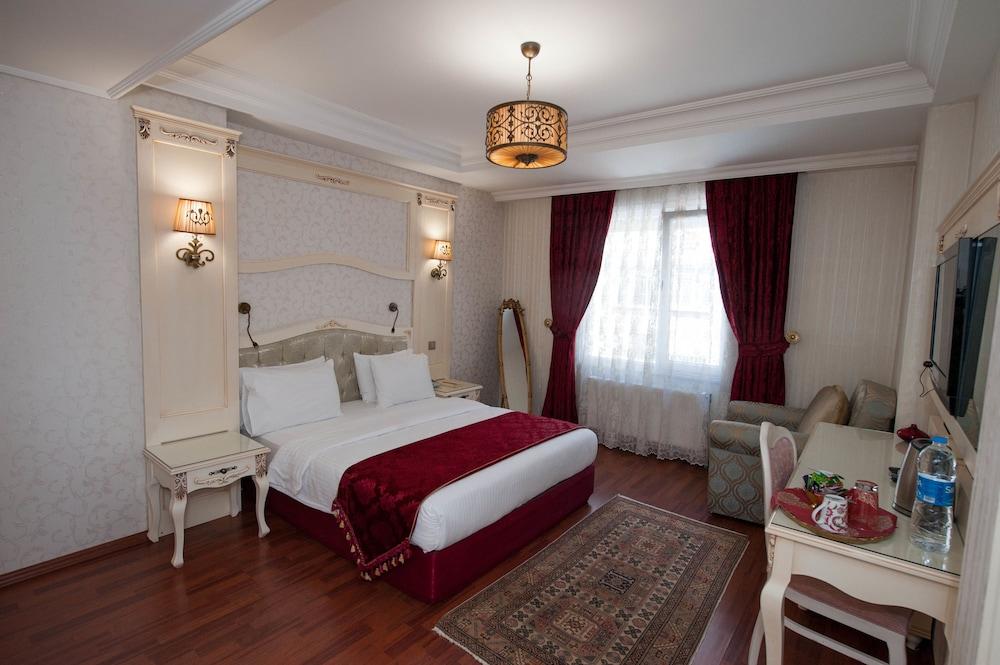 MUYAN SUITES — ISTANBUL — фотография отеля №5