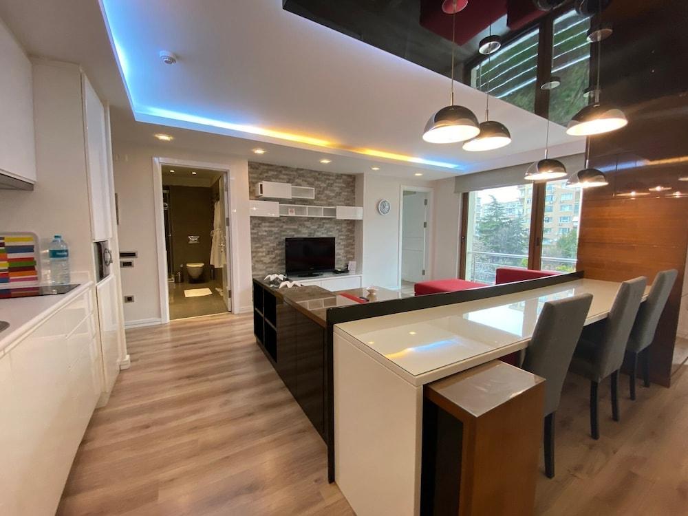 AURA SUITES RESIDENCE GAYRETTEPE — ISTANBUL — фотография отеля №16