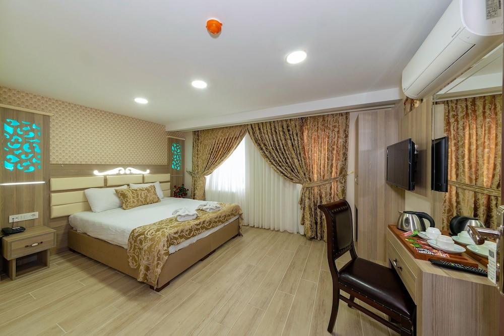 RAIMOND HOTEL — ISTANBUL — fotografie hotel nr. 18