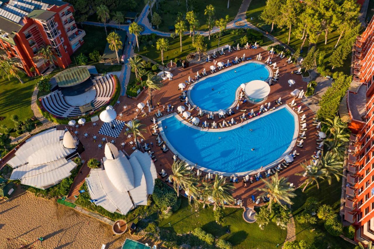 AQI PEGASOS CLUB — ALANYA — фотография отеля №16