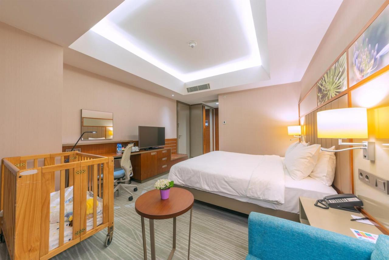 HILTON GARDEN INN ISTANBUL ATATURK AIRPORT — ISTANBUL — фотография отеля №12