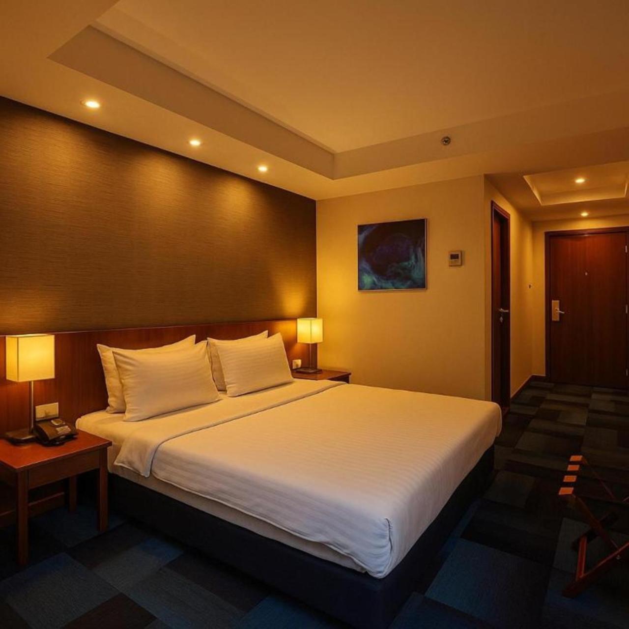 TAKSIM EXPRESS HOTEL — ISTANBUL — fotografie hotel nr. 24