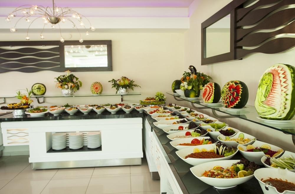 SUNNY HILL ALYA HOTEL — ALANYA — fotografie hotel nr. 30