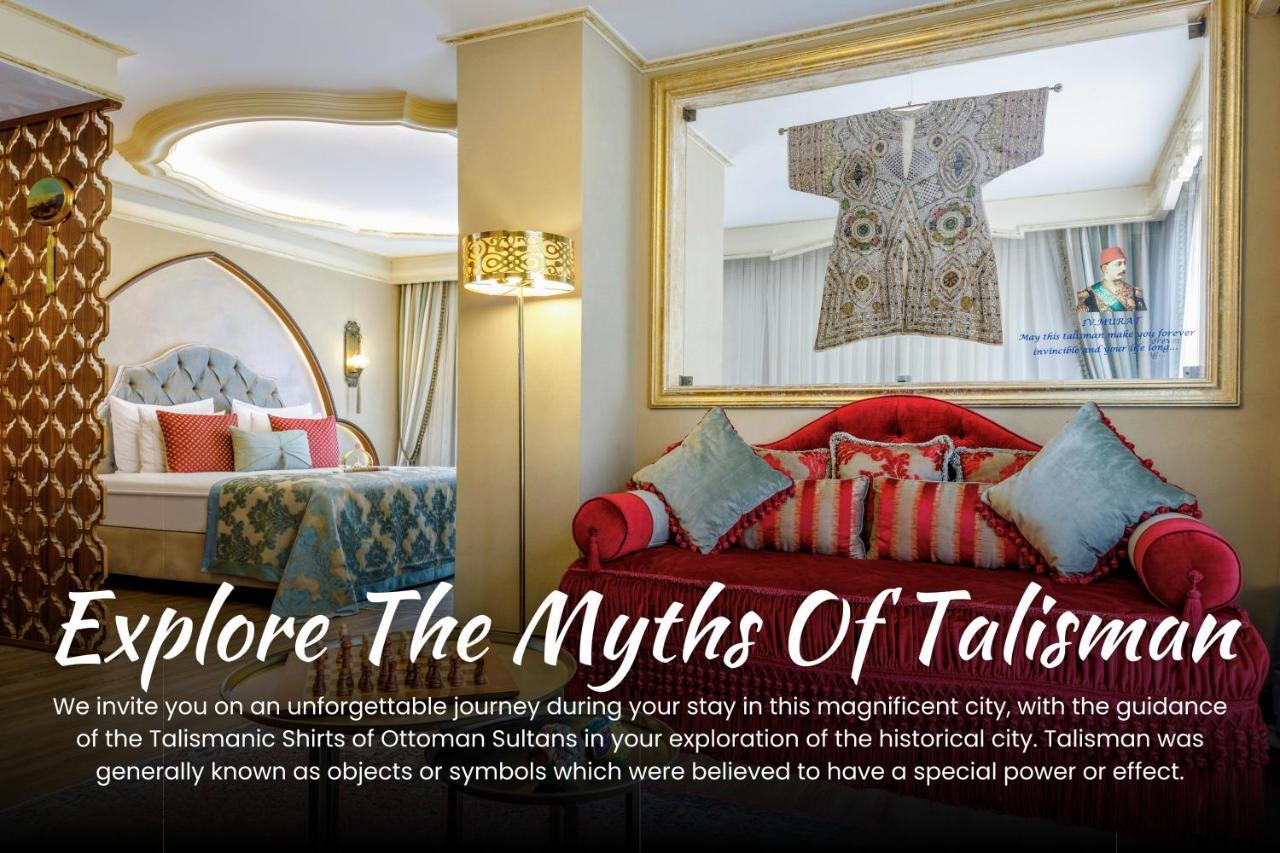 ROMANCE ISTANBUL HOTEL — ISTANBUL — fotografie hotel nr. 34