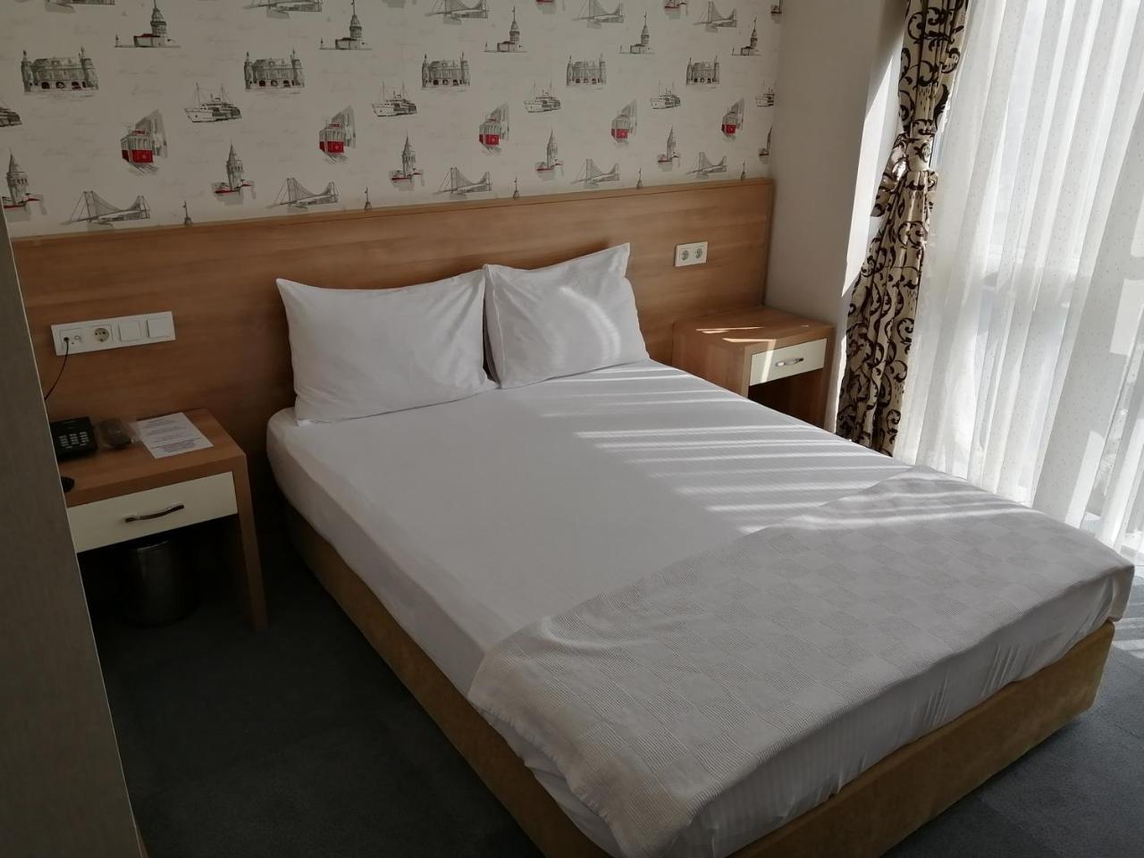 NICE ROYAL OTEL — ISTANBUL — фотография отеля №18