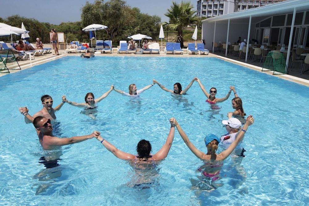 CLUB WASA HOLIDAY VILLAGE — ALANYA — фотография отеля №11