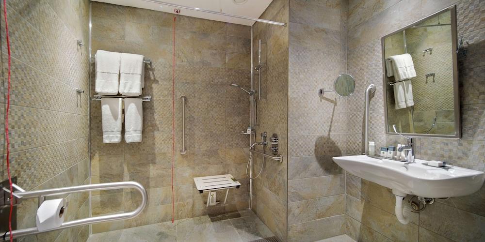 DOUBLETREE BY HILTON HOTEL ISTANBUL - PIYALEPASA — ISTANBUL — fotografie hotel nr. 15