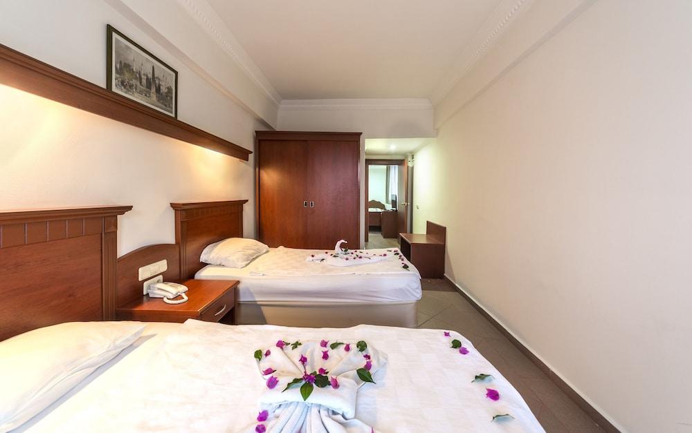 WASA HOTEL ALANYA — ALANYA — fotografie hotel nr. 16