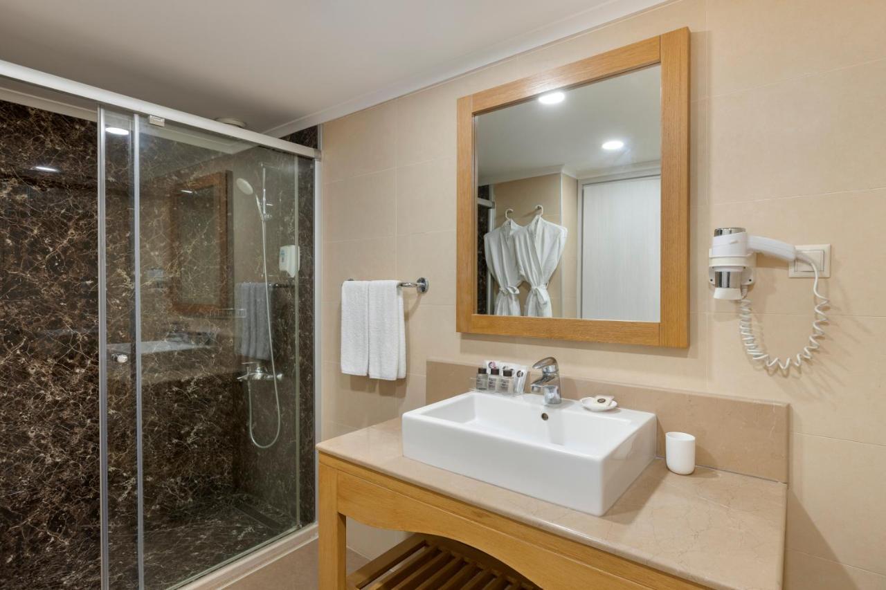 LIMAK ARCADIA SPORT & RESORT HOTEL — BELEK — фотография отеля №26