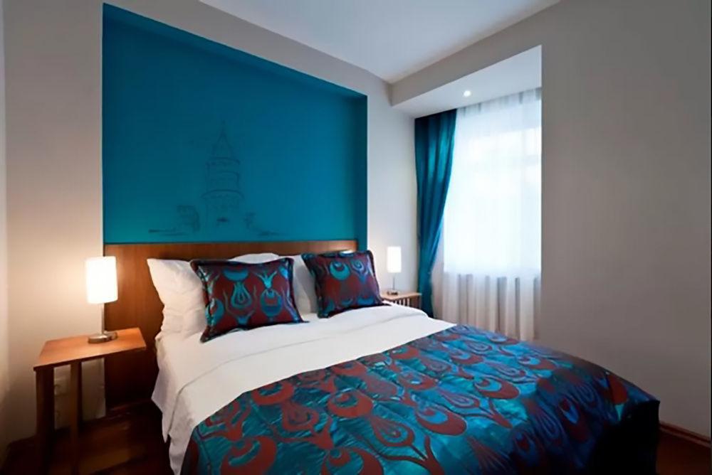 PERA CITY SUITES — ISTANBUL — фотография отеля №3