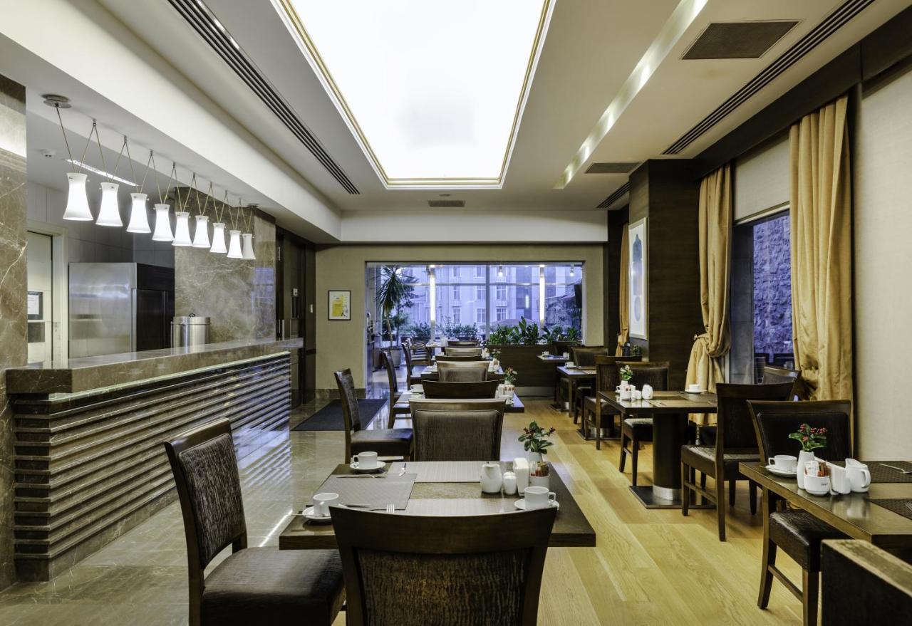 LEVNI HOTEL & SPA — ISTANBUL — fotografie hotel nr. 17