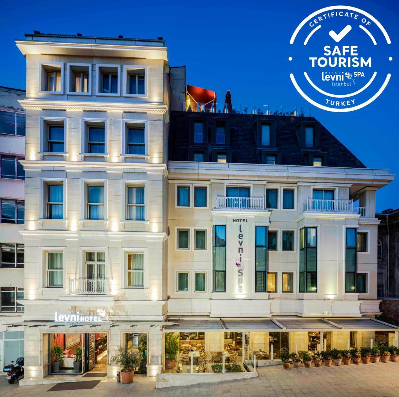 LEVNI HOTEL & SPA — ISTANBUL