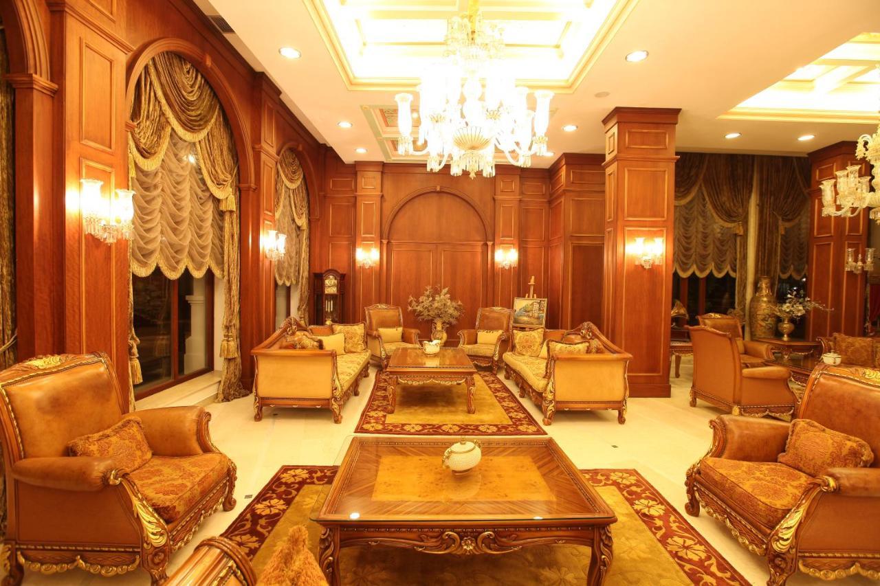 DELUXE GOLDEN HORN SULTANAHMET HOTEL — ISTANBUL — fotografie hotel nr. 24