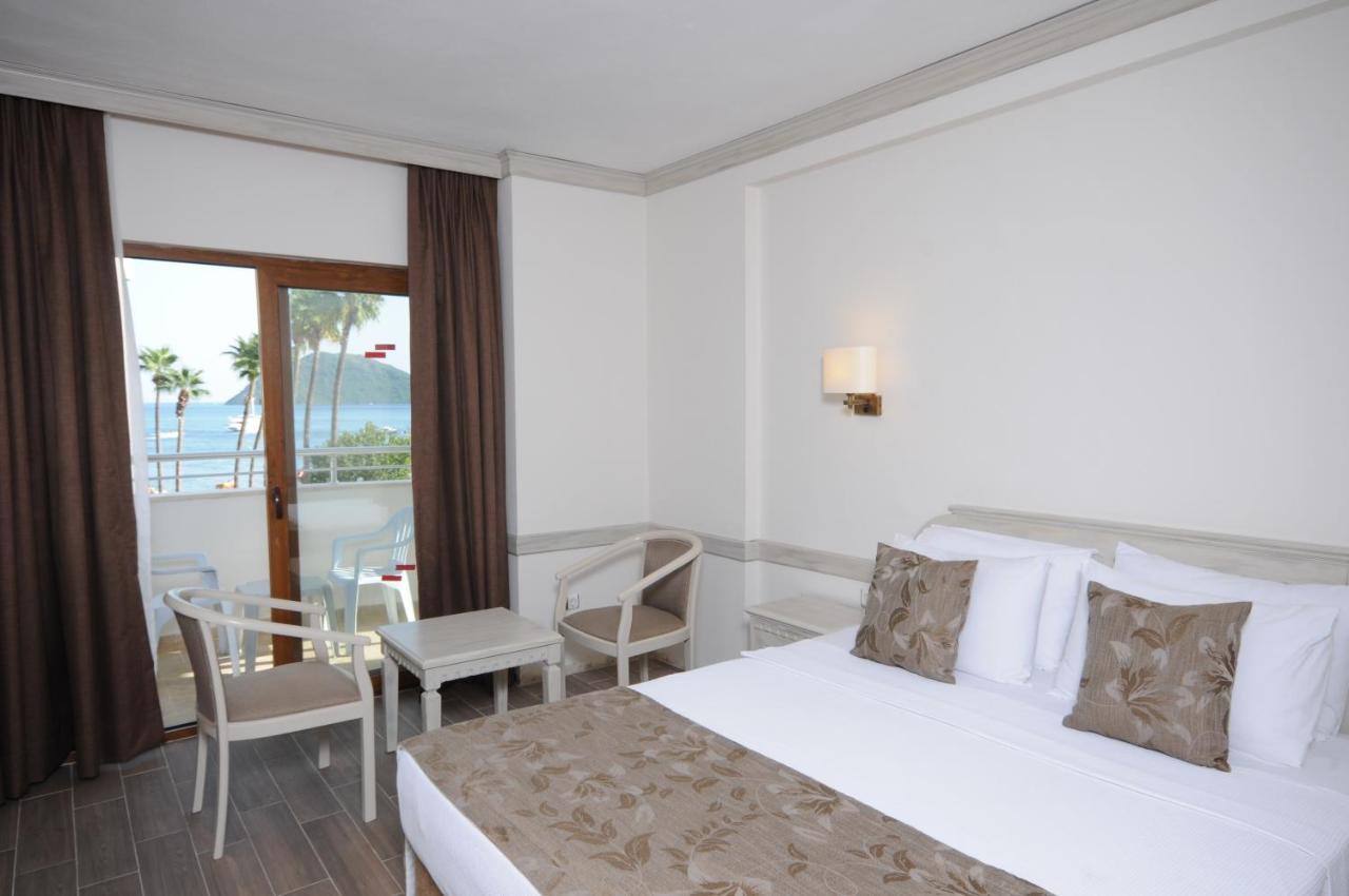 MY DREAM HOTEL — MARMARIS — фотография отеля №19