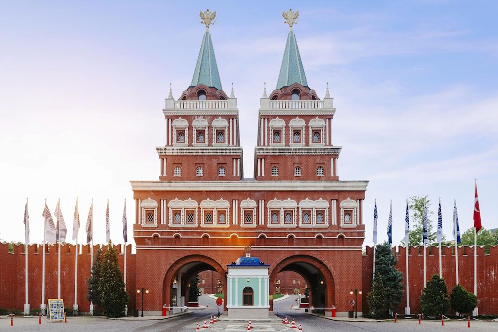 KREMLIN PALACE — ANTALYA — фотография отеля №30