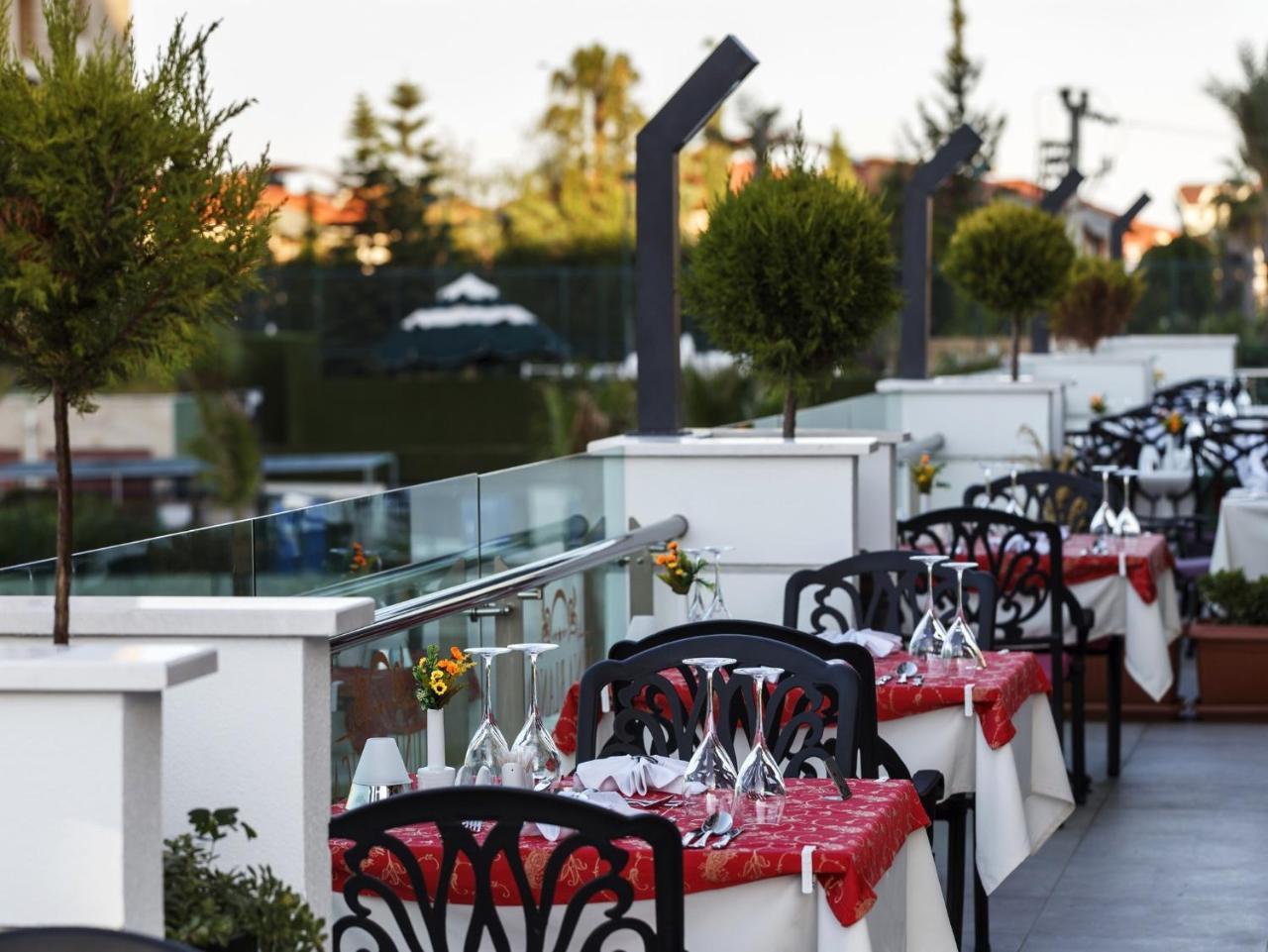 LUNA BLANCA RESORT & SPA — SIDE — фотография отеля №25