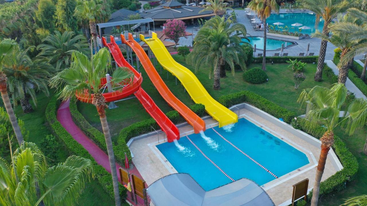 MIRAMARE BEACH HOTEL — SIDE — фотография отеля №9