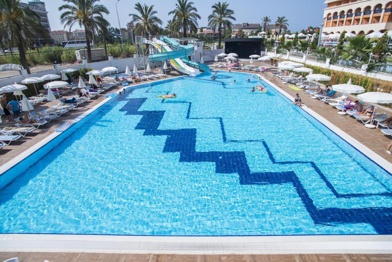 PALM WORLD RESORT & SPA SIDE — SIDE — fotografie hotel nr. 14