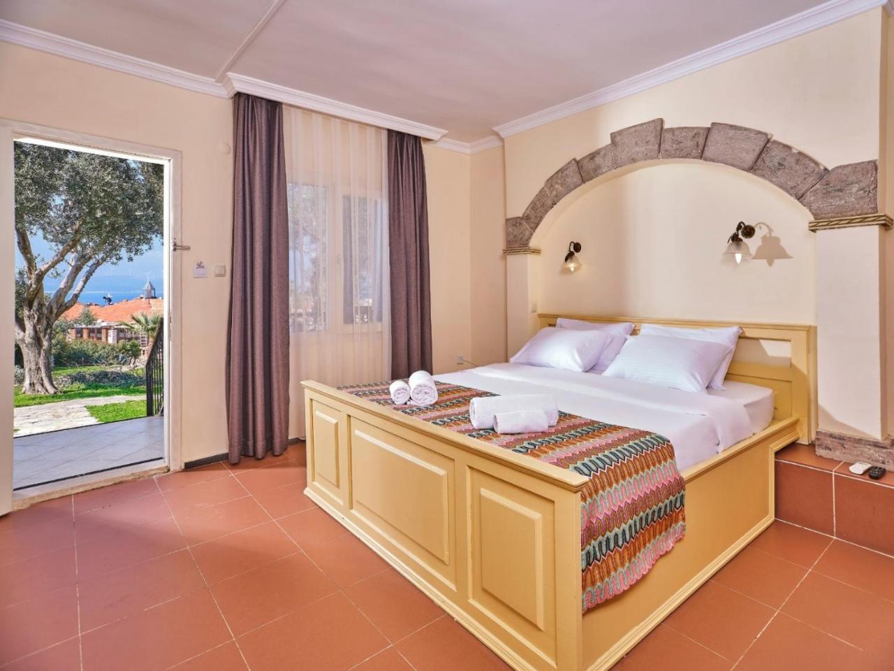 CLUB RESORT ATLANTIS — SEFERIHISAR — fotografie hotel nr. 32