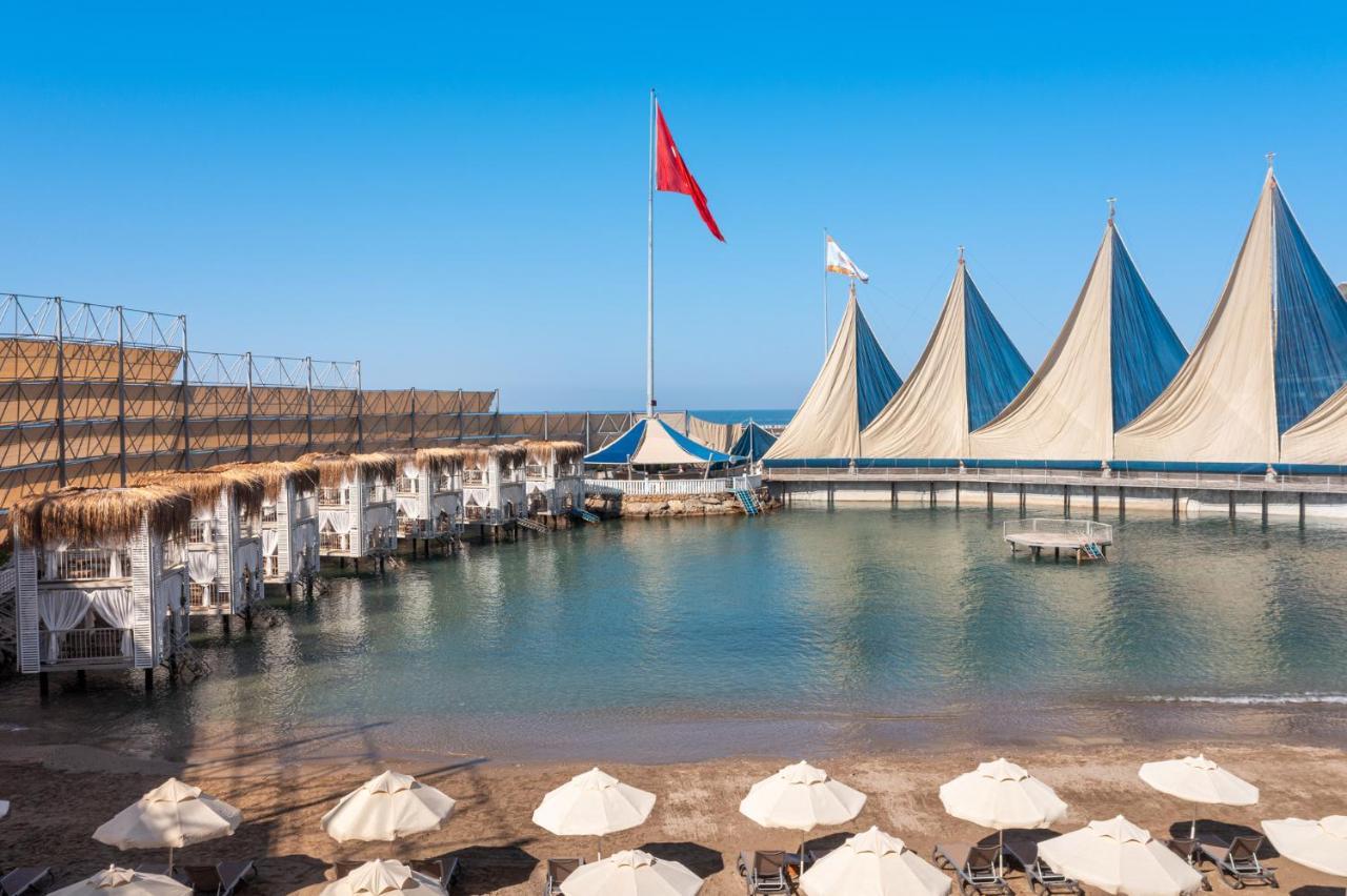 ADIN BEACH HOTEL — AVSALLAR — fotografie hotel nr. 14