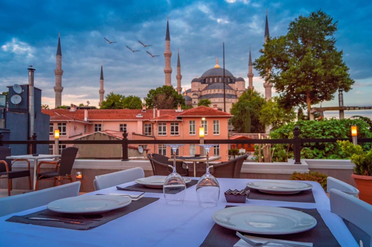 SARNIC HOTEL & SARNIC PREMIER HOTEL OTTOMAN MANSION — ISTANBUL — фотография отеля №13