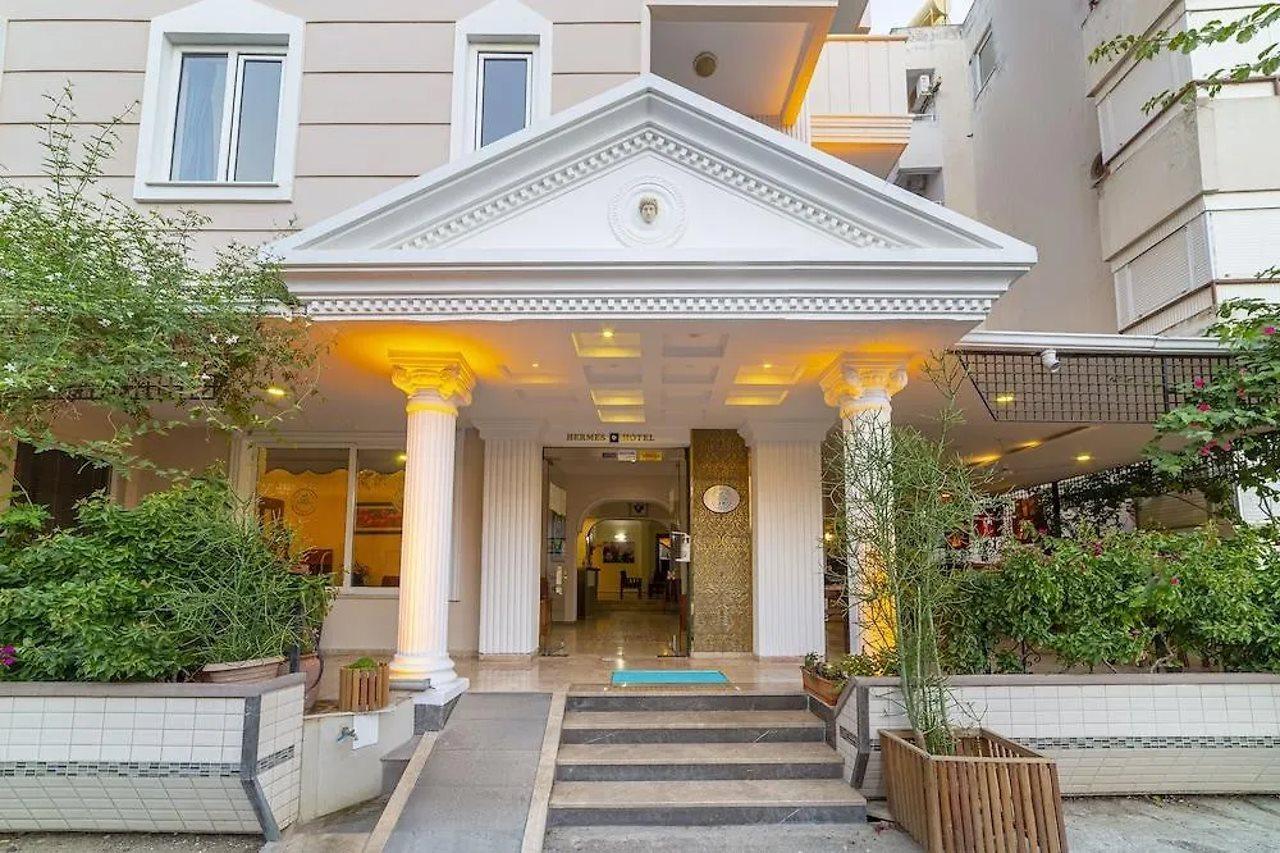 KLEOPATRA HERMES BEACH HOTEL — ALANYA