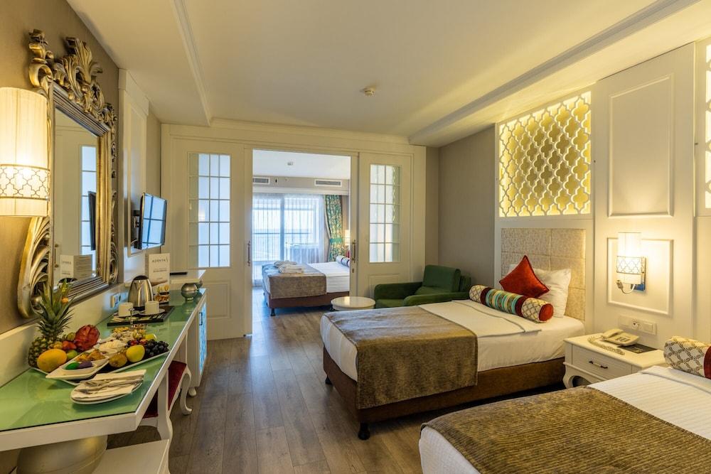 ADENYA HOTEL & RESORT — AVSALLAR — fotografie hotel nr. 13