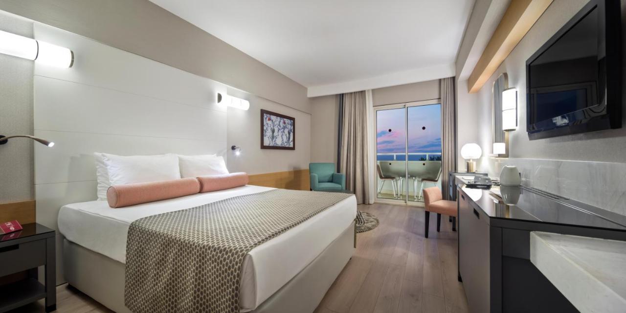 TRENDY ASPENDOS BEACH — SIDE — фотография отеля №10