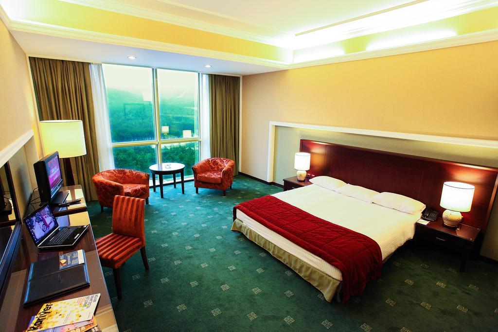 MARMA HOTEL ISTANBUL ASIA — ISTANBUL — фотография отеля №5