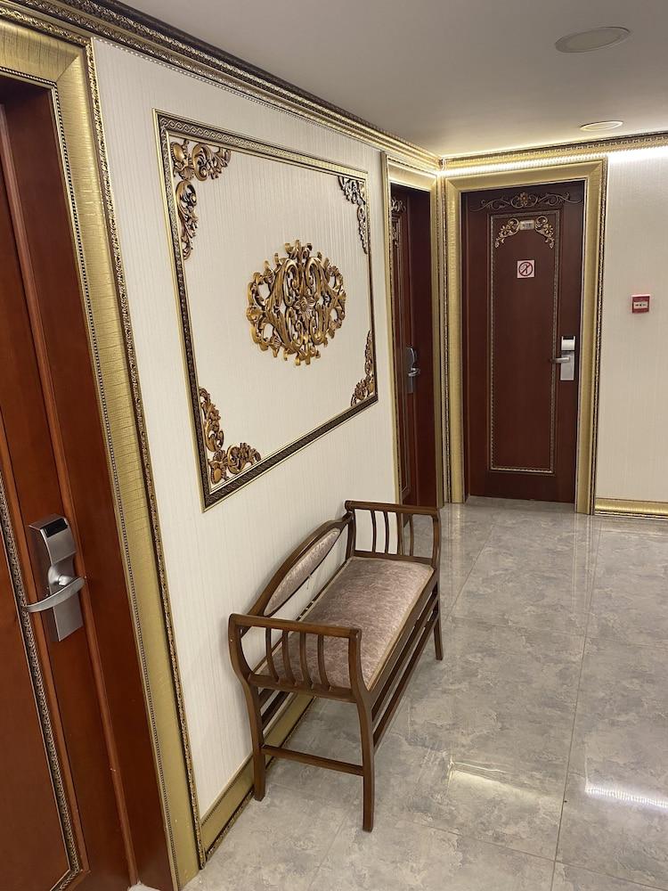 GRAND MERIN HOTEL — ISTANBUL — fotografie hotel nr. 28